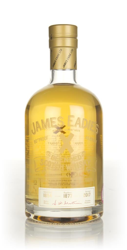 James Eadies Trade Mark X Blended Whisky
