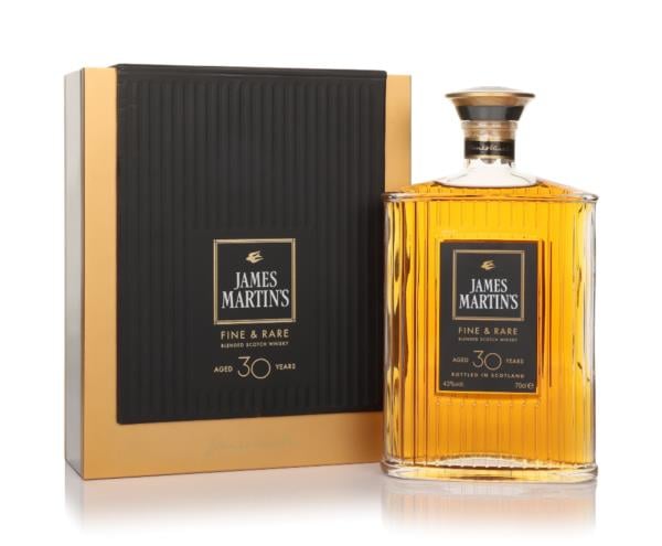 James Martin's 30 Year Old Blended Whisky