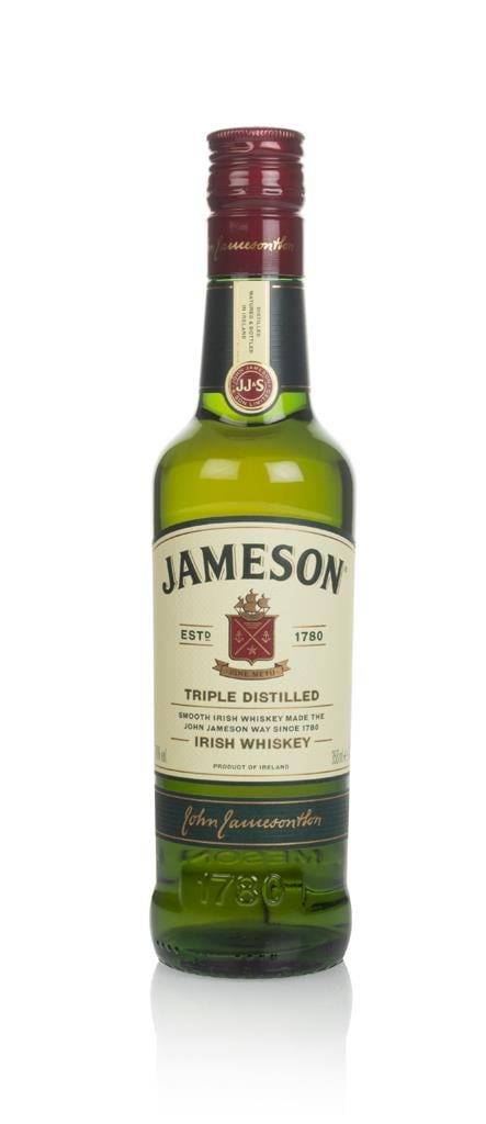 Jameson Irish Whiskey (35cl) Blended Whiskey