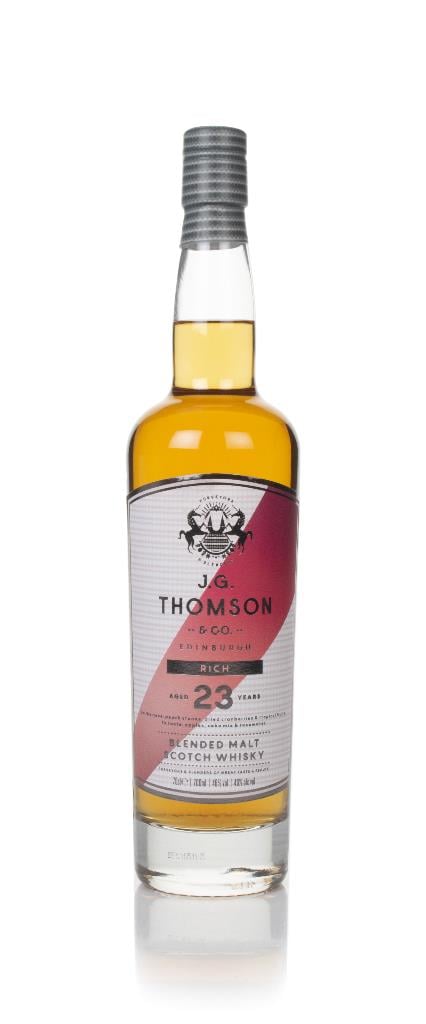 J.G. Thomson 23 Year Old Blended Malt Blended Malt Whisky