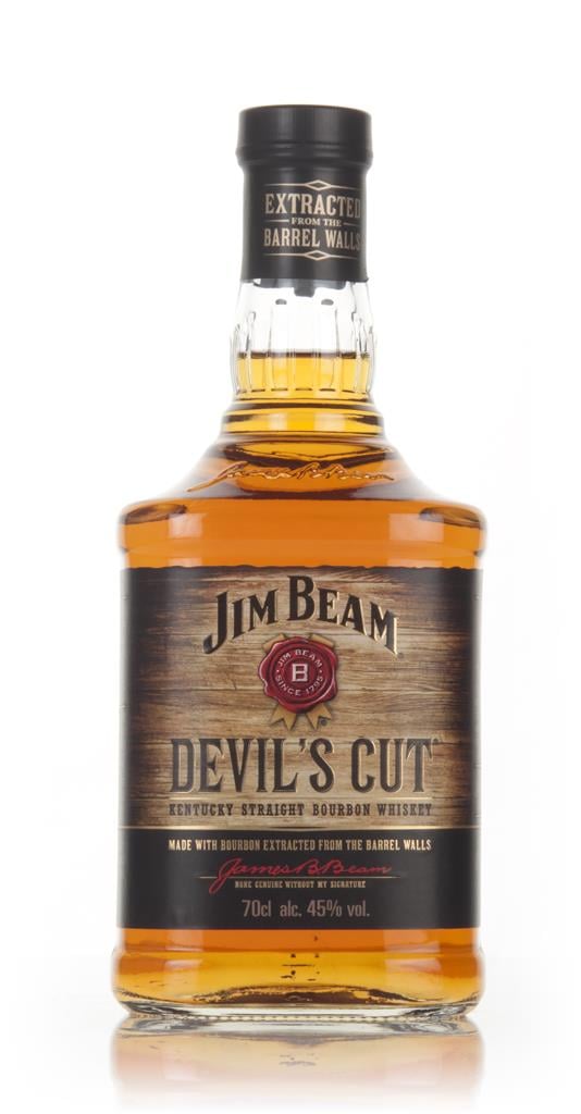 Jim Beam Devils Cut Bourbon Whiskey