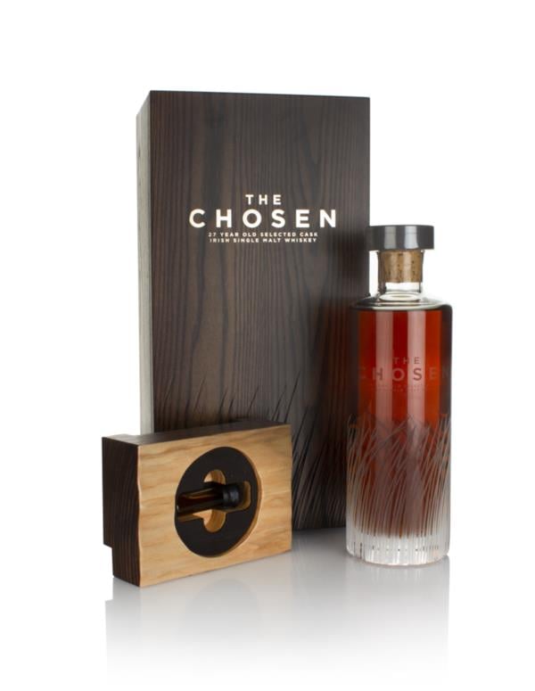 J.J. Corry 27 Year Old 1991 - The Chosen Single Malt Whiskey