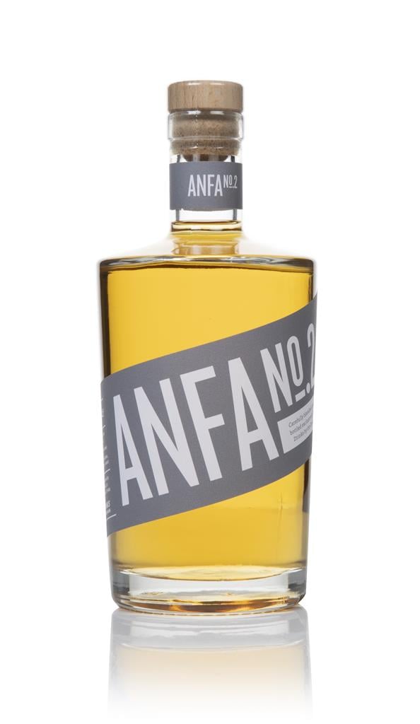 J.J. Corry Anfa No.2 Blended Whiskey