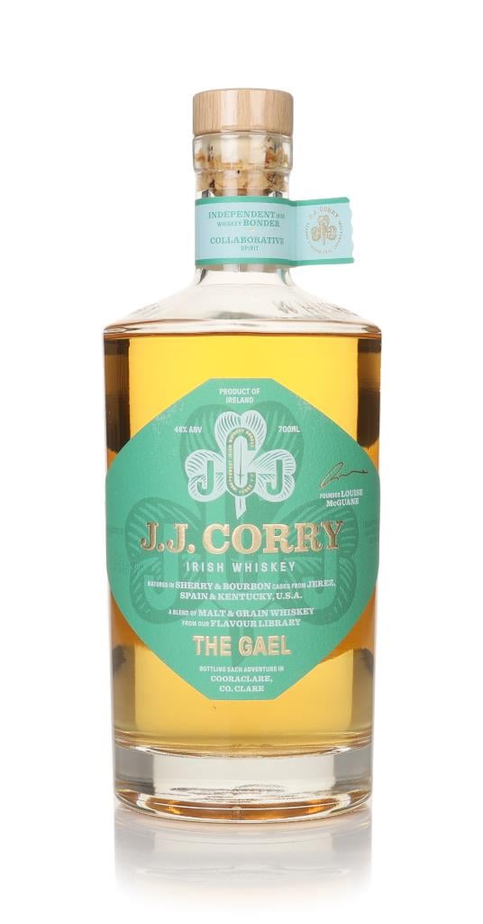 J.J. Corry The Gael Blended Whiskey
