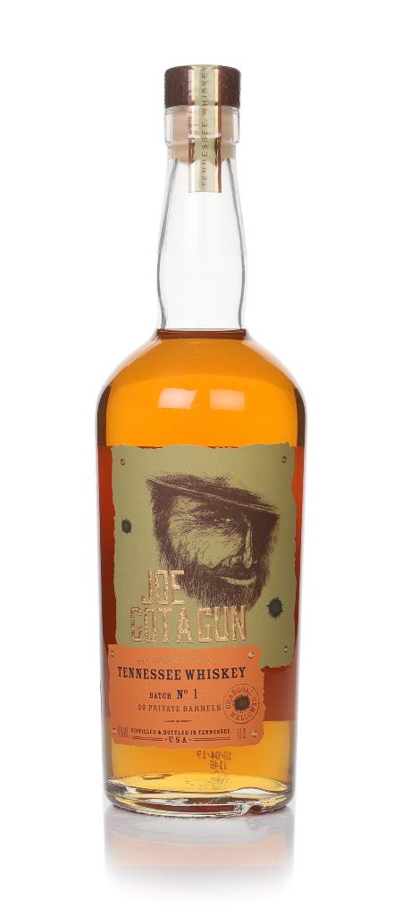 Joe Got A Gun Tennessee Whiskey - 20 Private Barrels Tennessee Whiskey