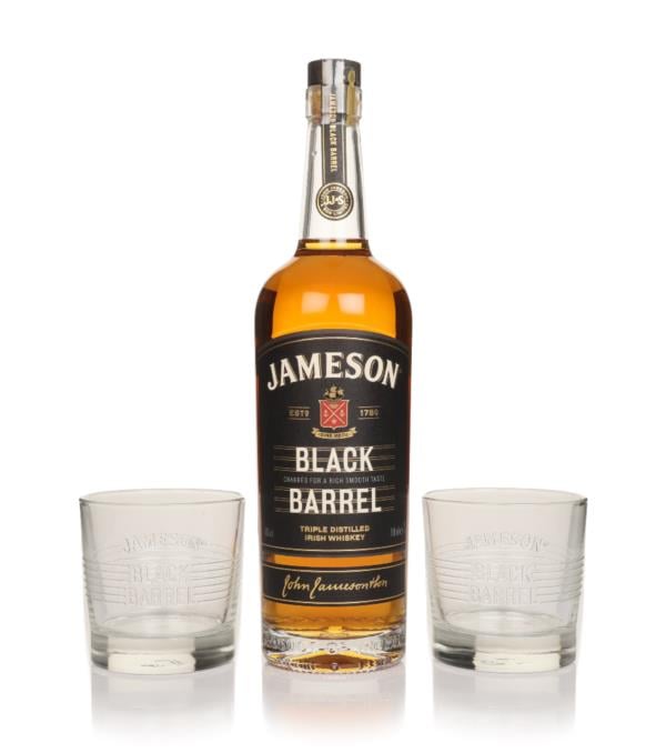 Jameson Black Barrel Blended Whiskey
