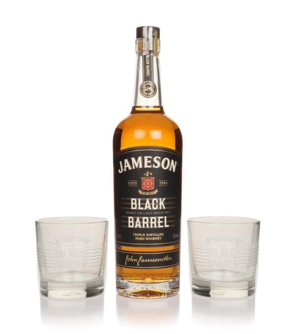 Jameson Black Barrel Blended Whiskey