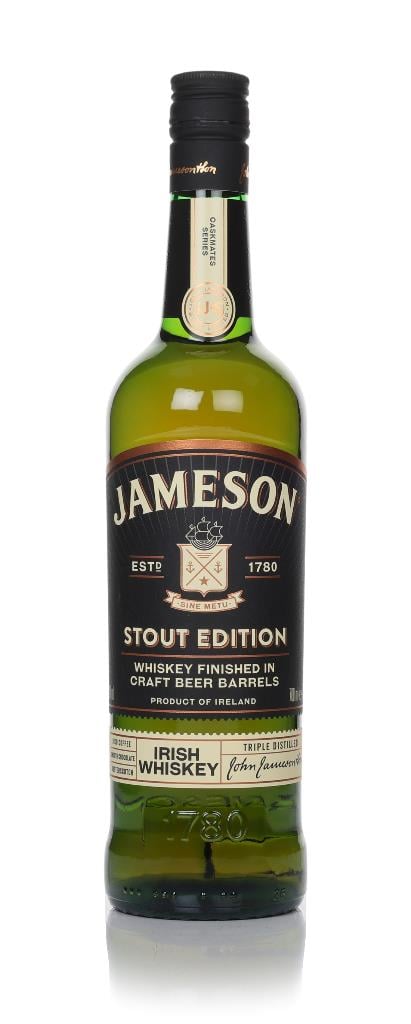 Jameson Caskmates Stout Edition Blended Whiskey
