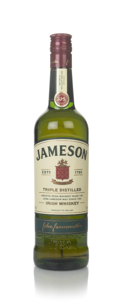 Jameson Irish Blended Whiskey