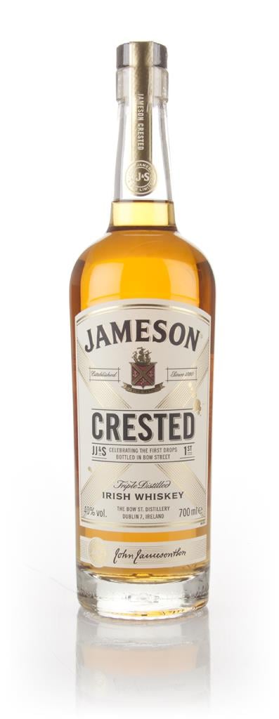 Jameson Crested Blended Whiskey