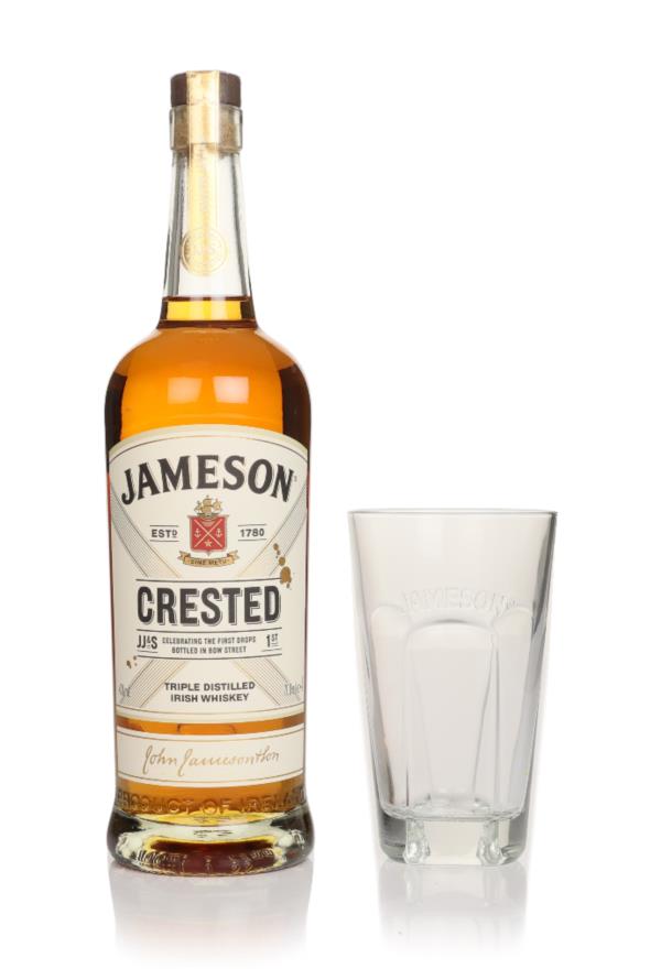 Jameson Crested Blended Whiskey