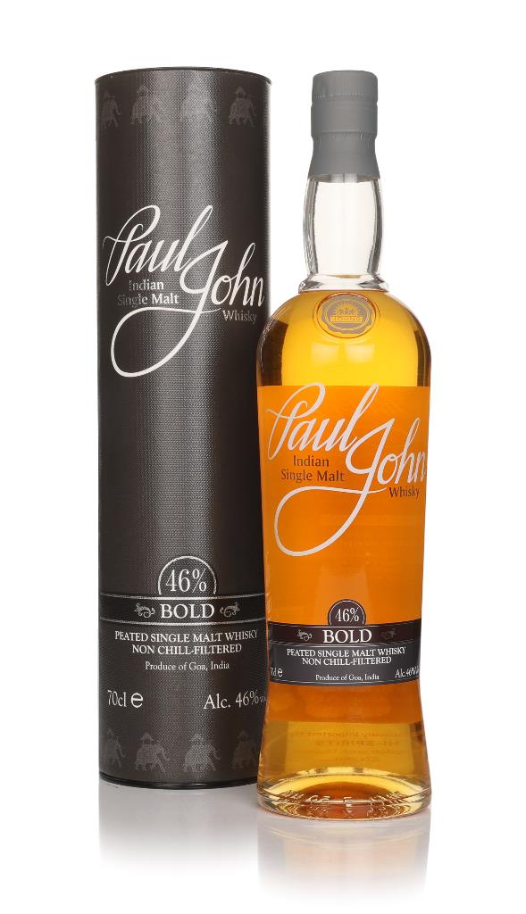 Paul John Bold Single Malt Whisky