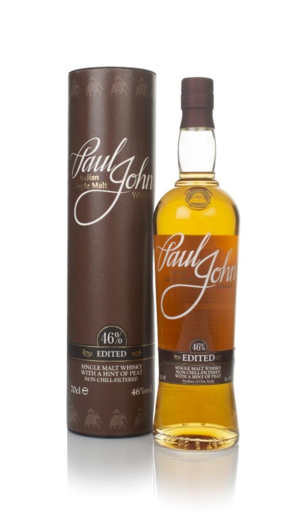 Paul John Edited Single Malt Whisky