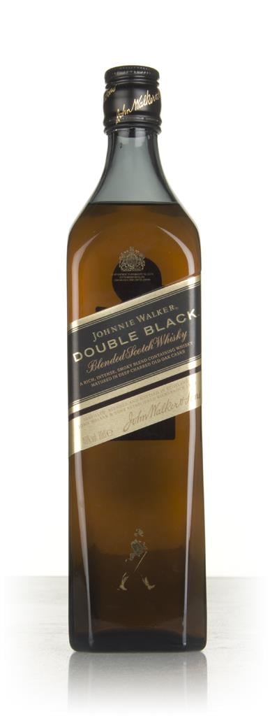 Johnnie Walker Double Black Blended Whisky