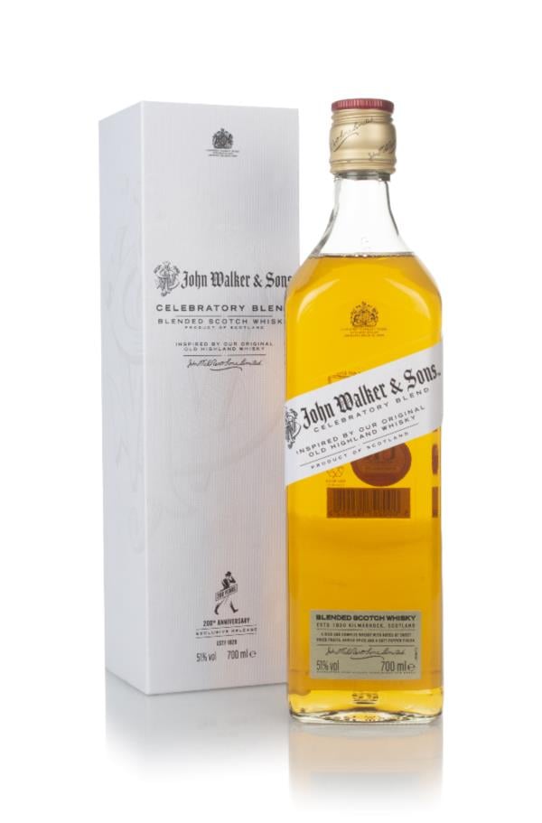 John Walker & Sons Celebratory Blend Blended Whisky