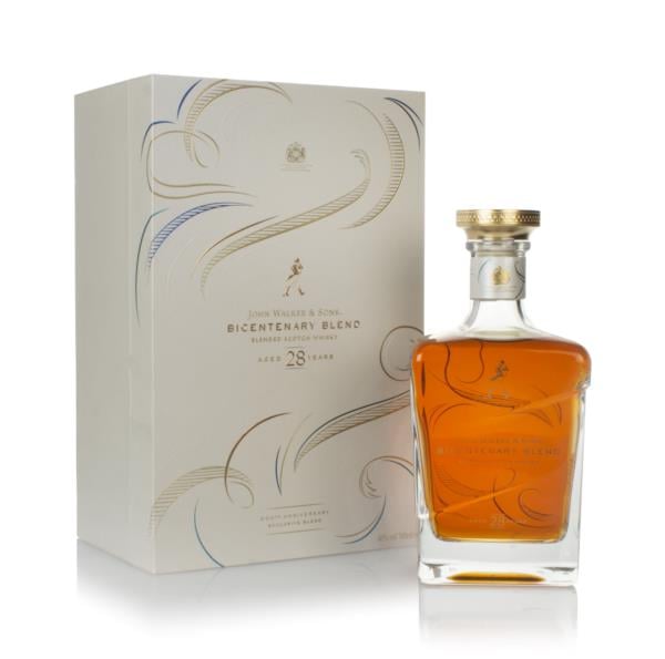 John Walker & Sons Bicentenary Blend Blended Whisky