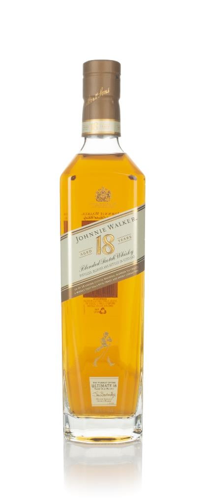 Johnnie Walker 18 Year Old Blended Whisky