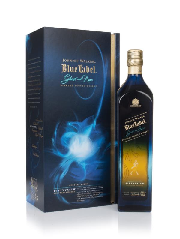 Johnnie Walker Blue Label - Ghost & Rare Pittyvaich 3cl Sample Blended Whisky