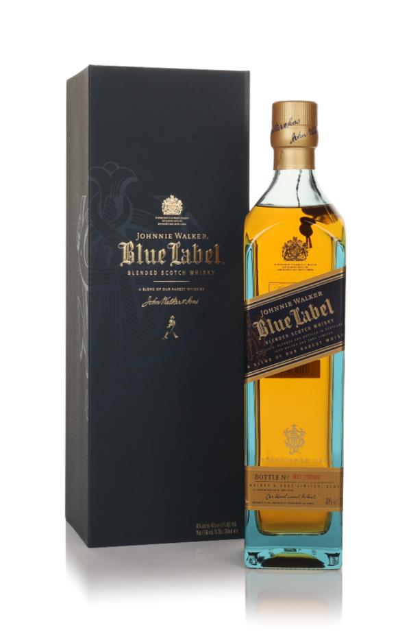 Johnnie Walker Blue Label 3cl Sample Blended Whisky