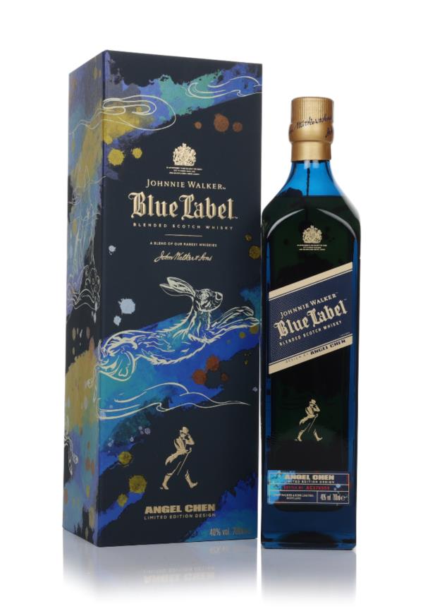 Johnnie Walker Blue Label - Year of the Rabbit Limited Edition Blended Whisky