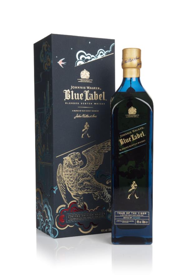 Johnnie Walker Blue Label - Year of the Tiger Limited Edition Blended Whisky