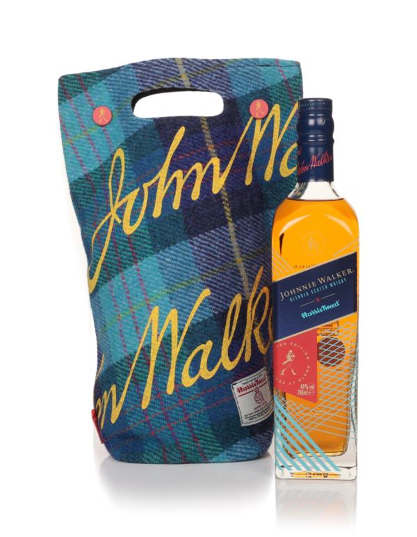 Johnnie Walker x Harris Tweed Limited Edition - Princes Street Blend Blended Whisky