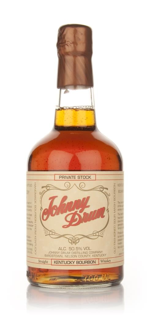Johnny Drum Private Stock (70cl) Bourbon Whiskey