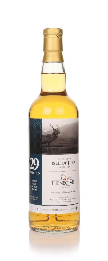 Jura 29 Year Old 1992 (The Nectar) Single Malt Whisky
