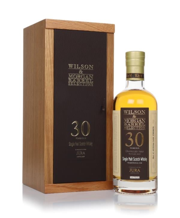 Jura 30 Year Old 1992 (bottled 2022) - Wilson & Morgan Single Malt Whisky