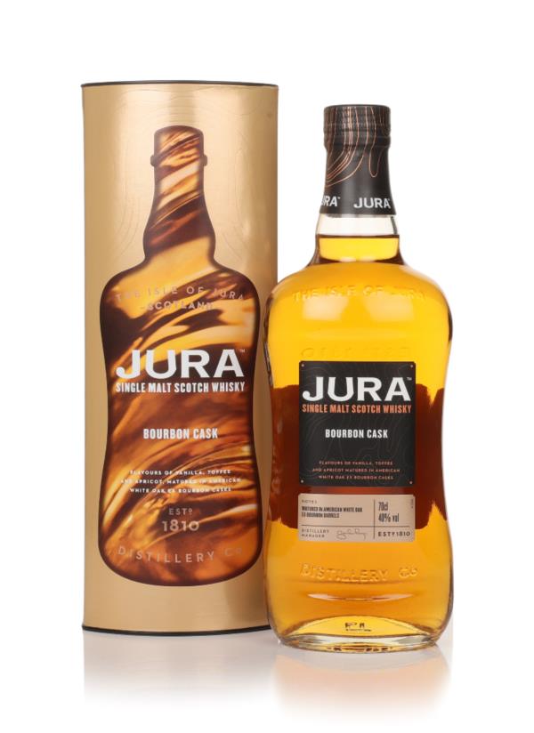 Jura Bourbon Cask Single Malt Whisky