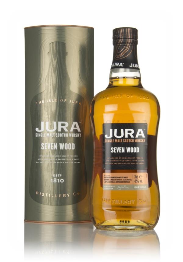 Jura Seven Wood Single Malt Whisky