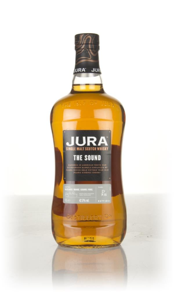 Jura The Sound Single Malt Whisky