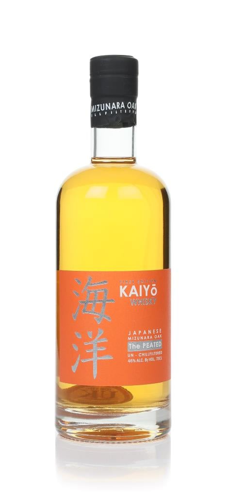 Kaiyo The Peated Blended Malt Whisky