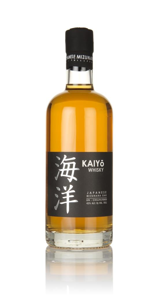 Kaiyo Blended Malt Whisky