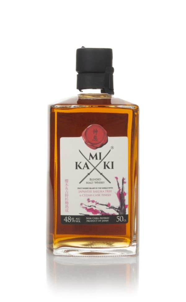 Kamiki Sakura 3cl Sample Blended Malt Whisky