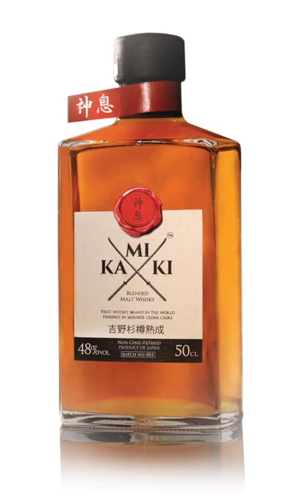 Kamiki 3cl Sample Blended Malt Whisky