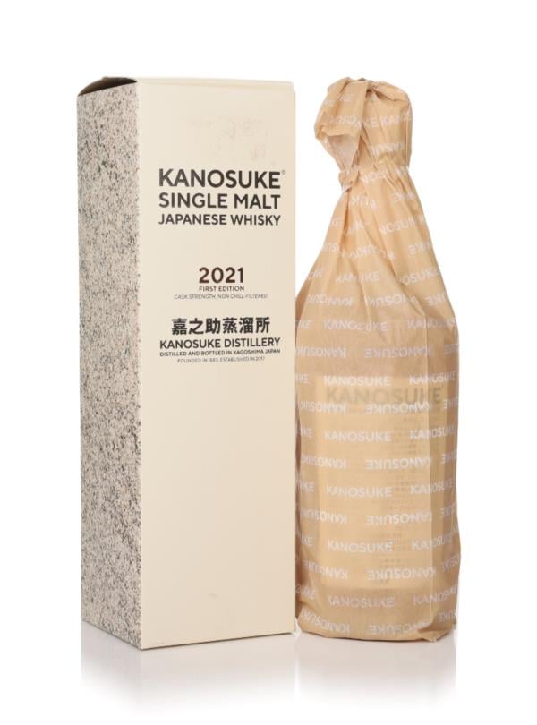 Kanosuke Limited Edition 2021 Release Single Malt Whisky