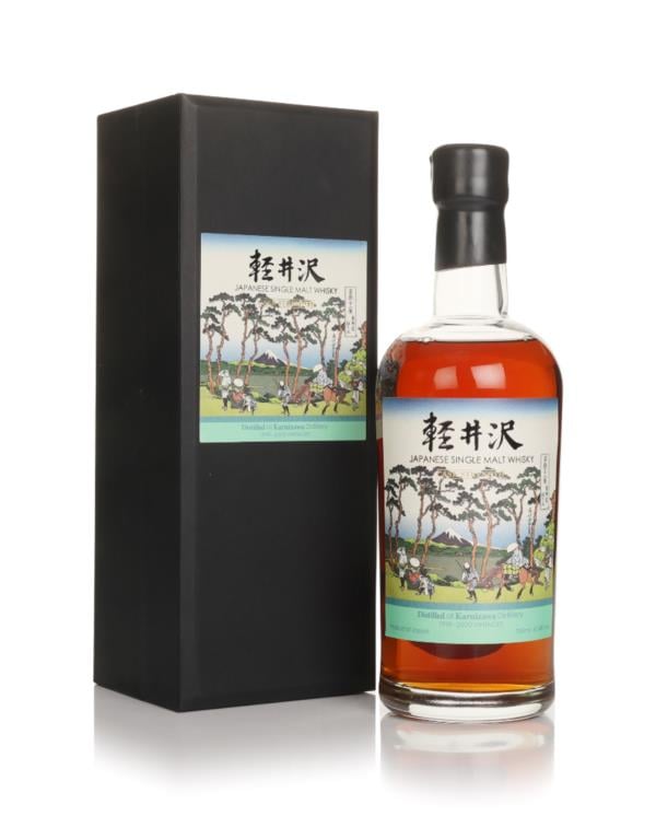 Karuizawa 1999-2000 Cask Strength - Views of  Mount Fiji 33rd Edition Single Malt Whisky