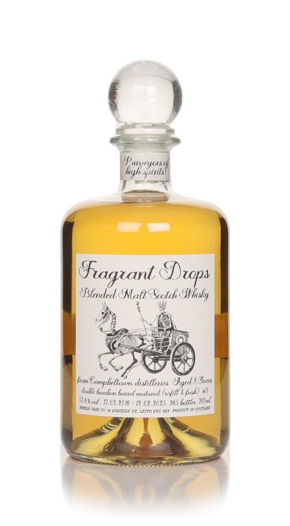 Campbeltown 8 Year Old 2016 (cask 11) - Fragrant Drops (Keeble Cask Co Blended Malt Whisky