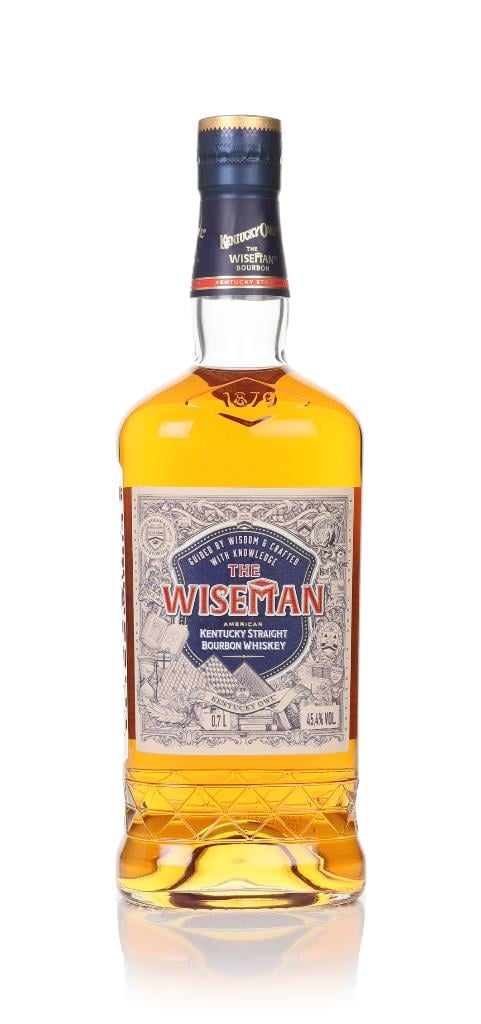 Kentucky Owl The Wiseman Bourbon Whiskey