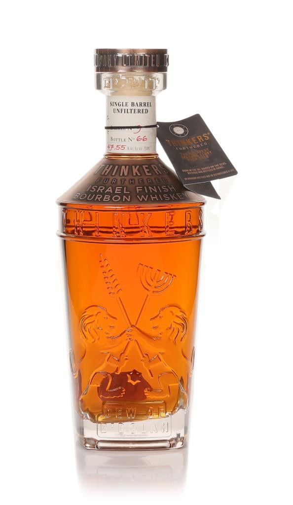 Thinkers Dew Of Bdolah Bourbon Whiskie