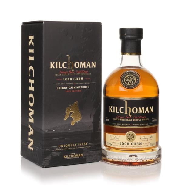 Kilchoman Loch Gorm 2023 Release Single Malt Whisky
