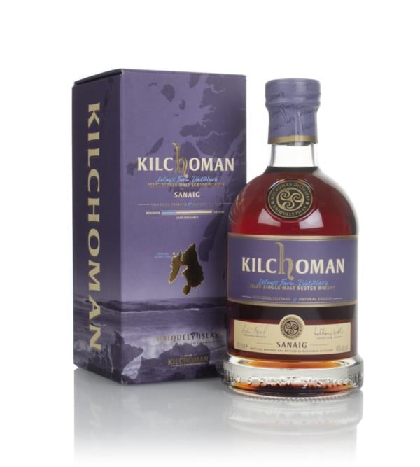 Kilchoman Sanaig Single Malt Whisky