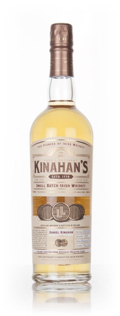 Kinahans Small Batch Irish Blended Whiskey