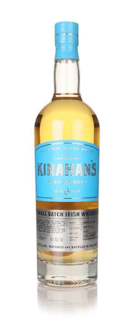 Kinahans Small Batch Irish Blended Whiskey