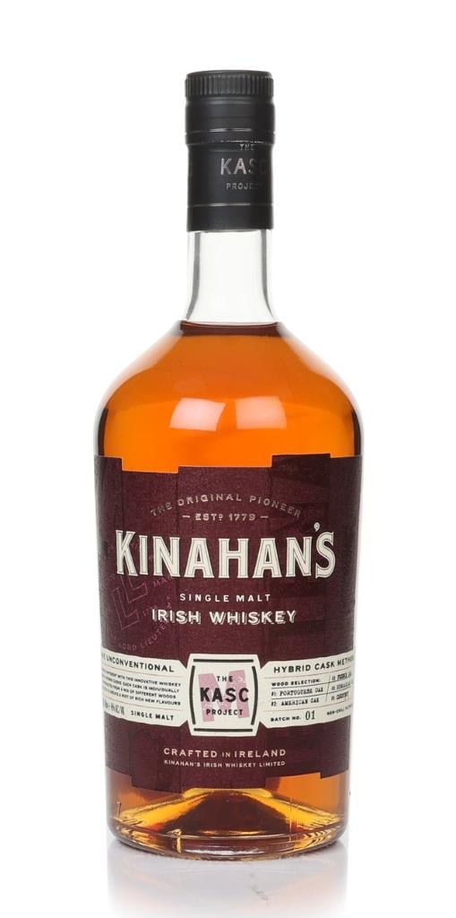 Kinahans The KASC Project (M) Single Malt Whiskey