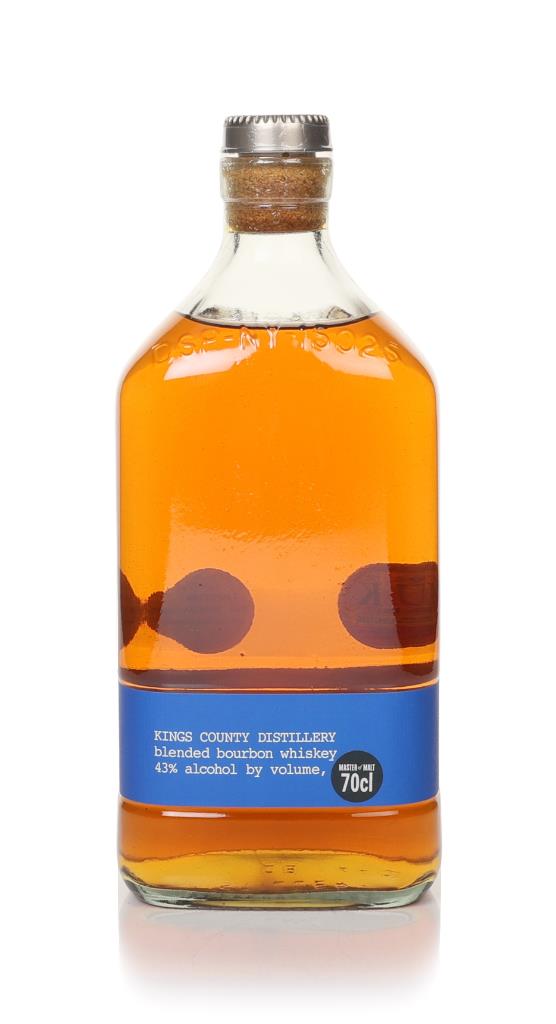 Kings County Blended Bourbon Whiskey