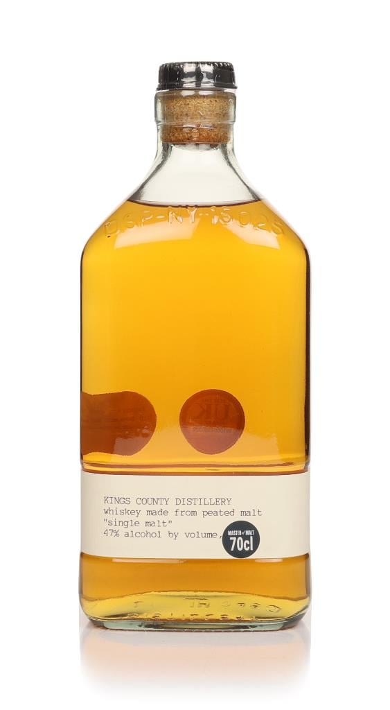 Kings County Single Malt Single Malt Whiskey