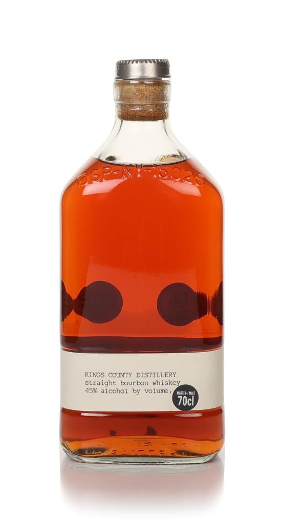 Kings County Straight Bourbon Whiskey