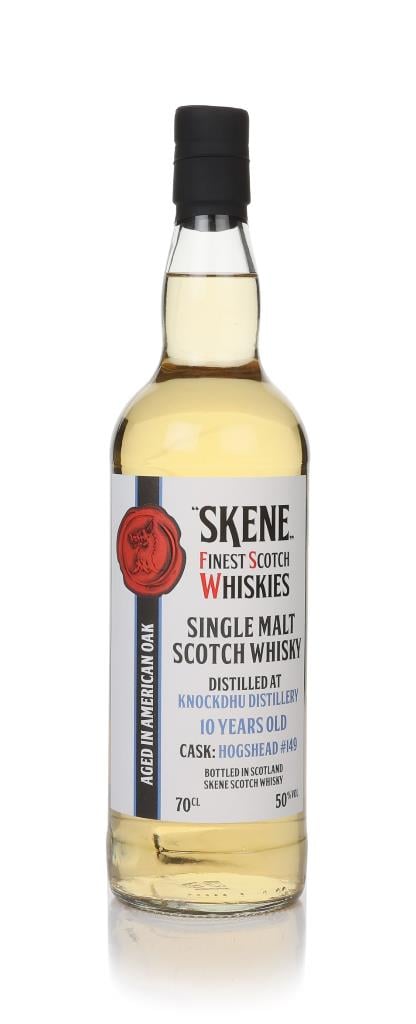 Knockdhu 10 Year Old - Skene Single Malt Whisky